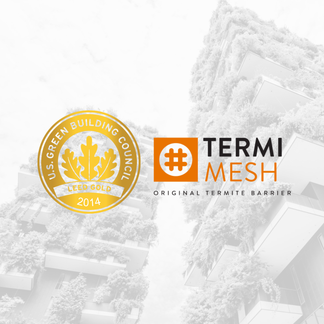 Cách tăng điểm LEED cho công trình cùng Termimesh