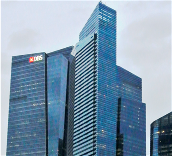 Marina Bay Financial Center (MBFC) Tower 3